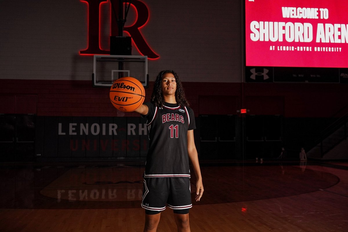 WE'D LIKE TO CONGRATULATE OUR OWN <a href="/AssemianMakayla/">Makayla Assemian</a> ON HER OFFER TO LENOIR RHYNE. KEEP WORKING 😊 WE'RE PROUD OF YOU ❤️