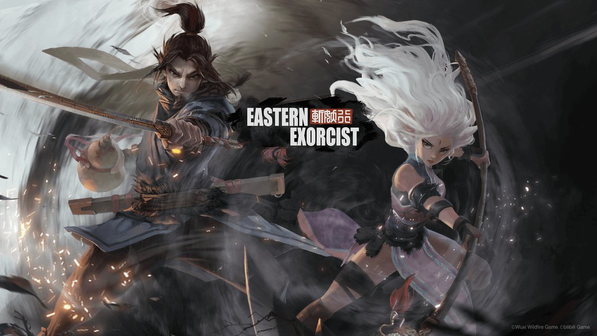 🎁 Giveaway 🎁
Eastern Exorcist 🔥 est offert gratuitement sur <a href="/EpicGames/">Epic Games Store</a> jusqu'au 02/10/2025 à 17H00 (Heure de France) - 11H00 (Heure du Québec).
Pour le récupérer, c'est ici 👉 store.epicgames.com/fr/p/eastern-e…
#giveaway #videogames #gaming #jeuxvideo