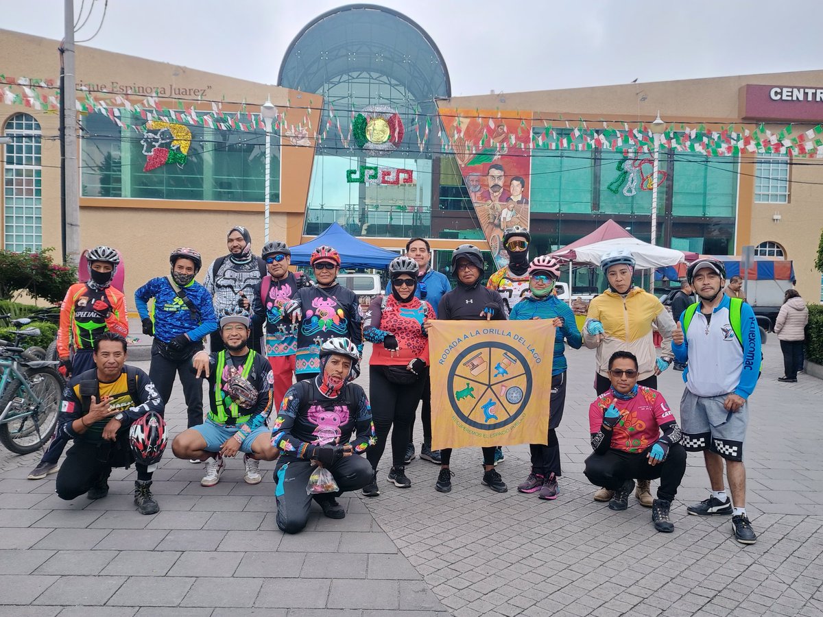 Rodada a la Orilla del Lago tweet media