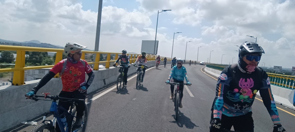 Rodada a la Orilla del Lago tweet media