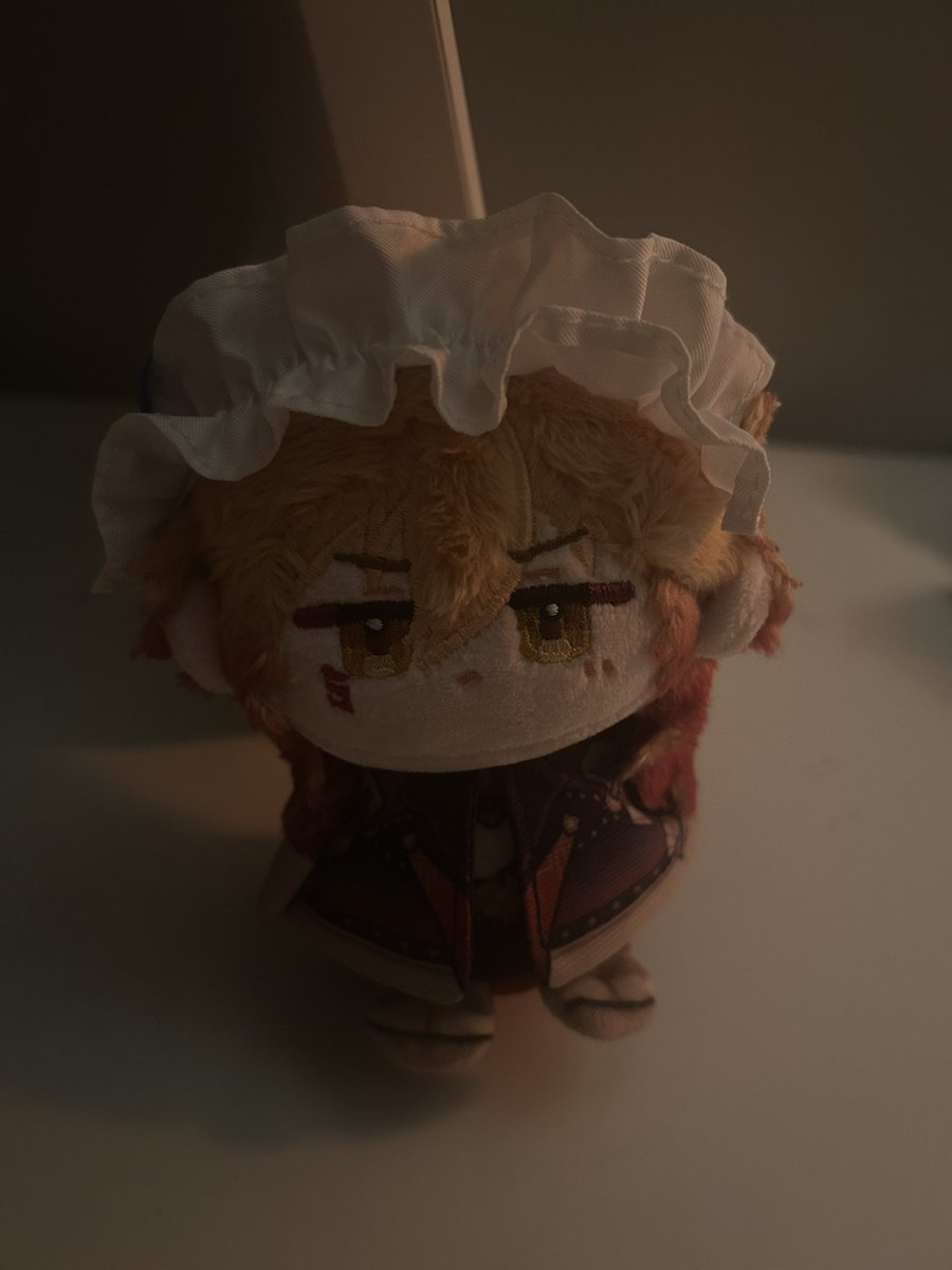 volkovchan's tweet image. mydei labubu is home… #sundei