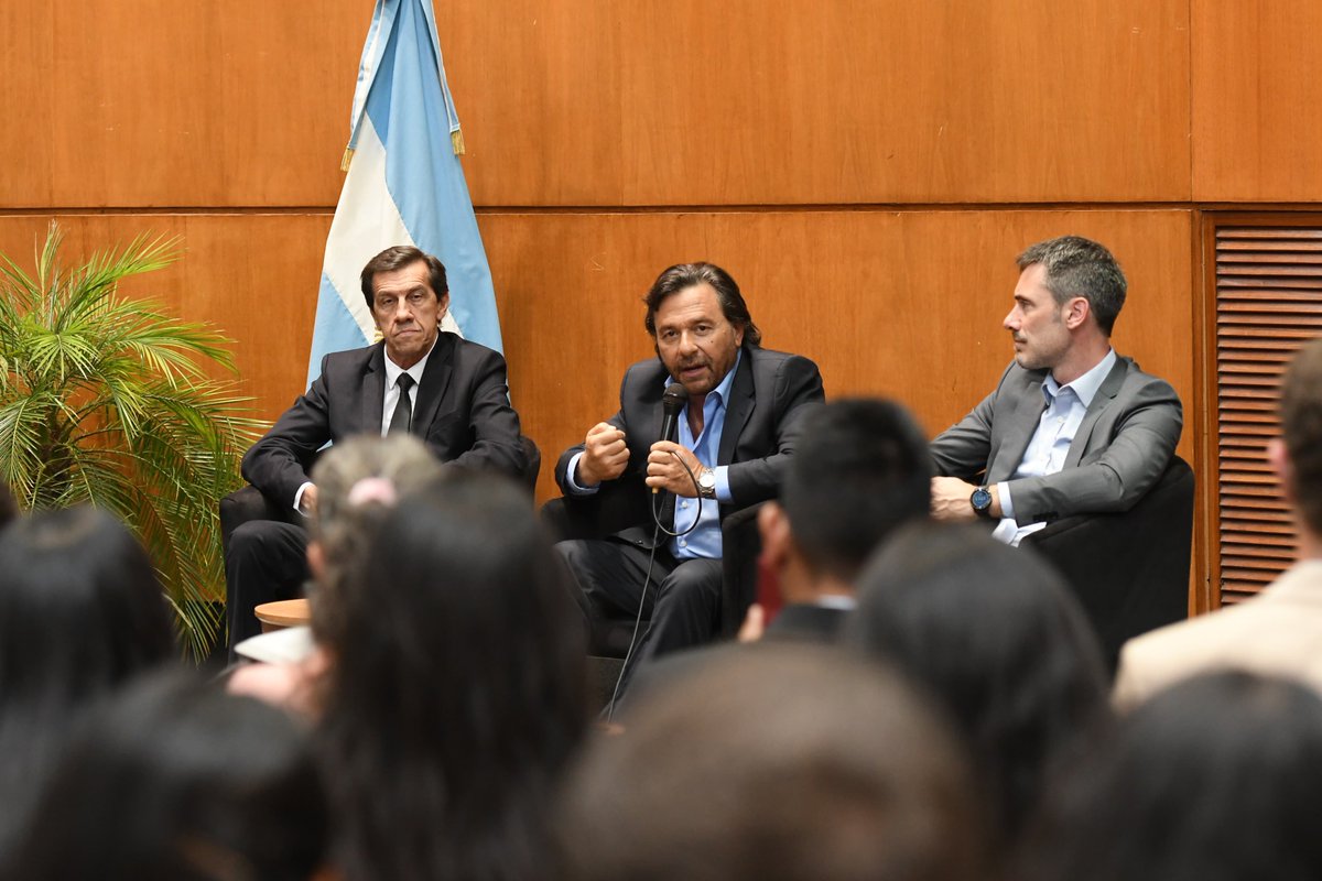 Gustavo Sáenz tweet media