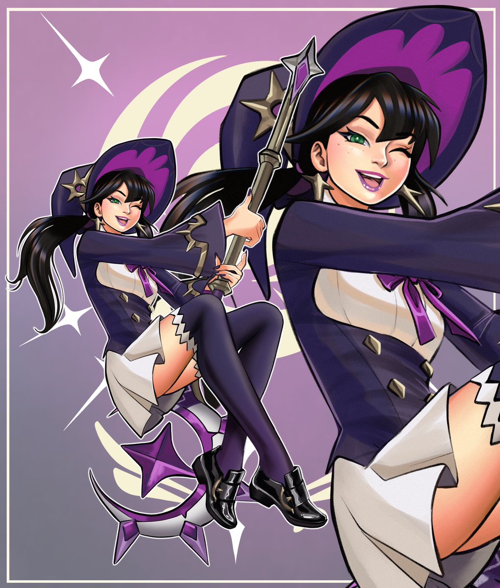 gigis_lab's tweet image. Witch Helsie 
#Fortnite #FortniteArt #FortniteFanart 
Pls use code gigis_lab if u like my work #EpicPartner 
Alts in comments