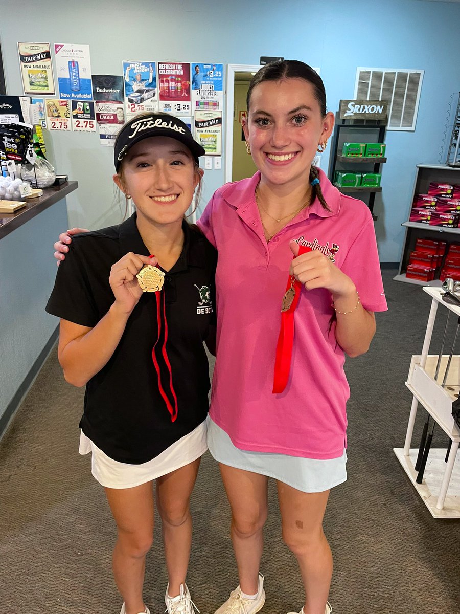 Eudora Golf Program tweet media
