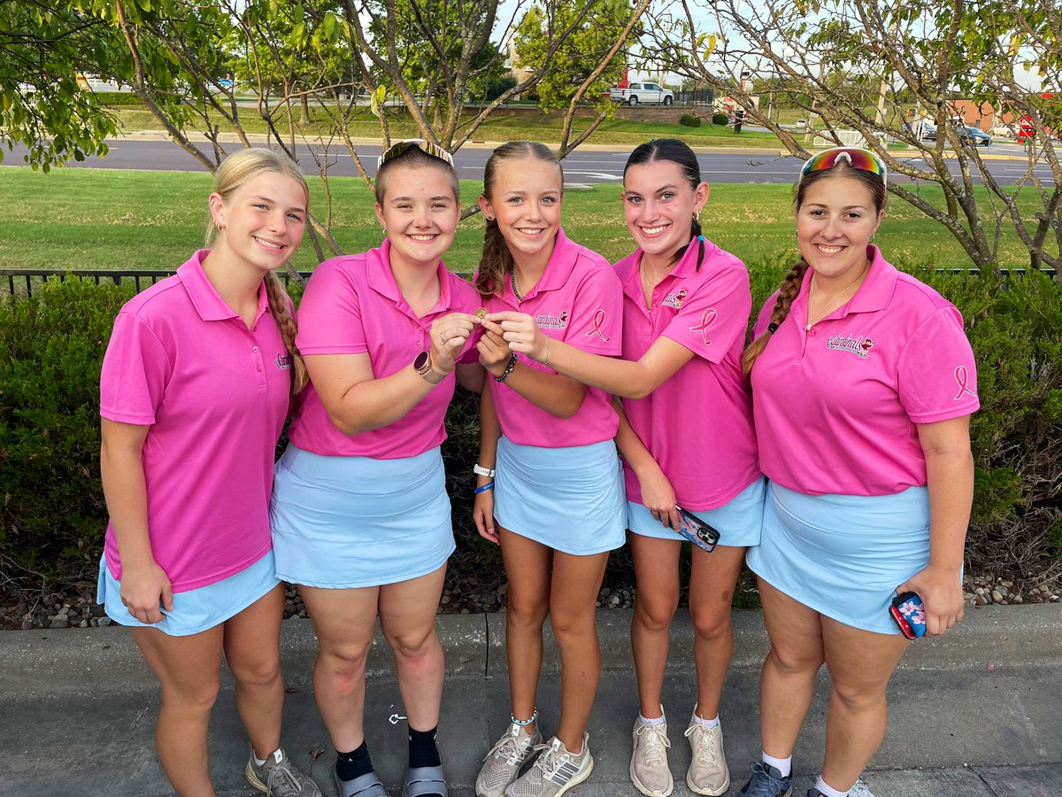 Eudora Golf Program tweet media