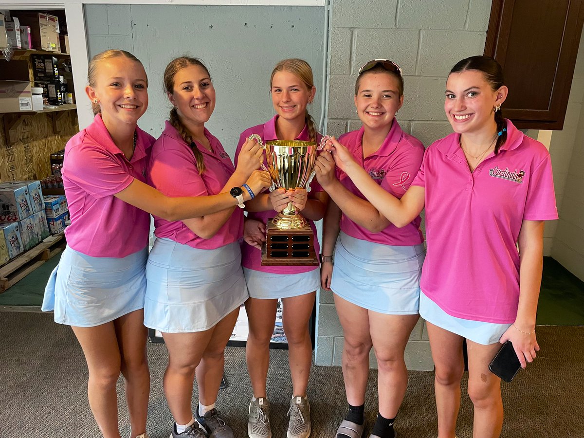 Eudora Golf Program tweet media