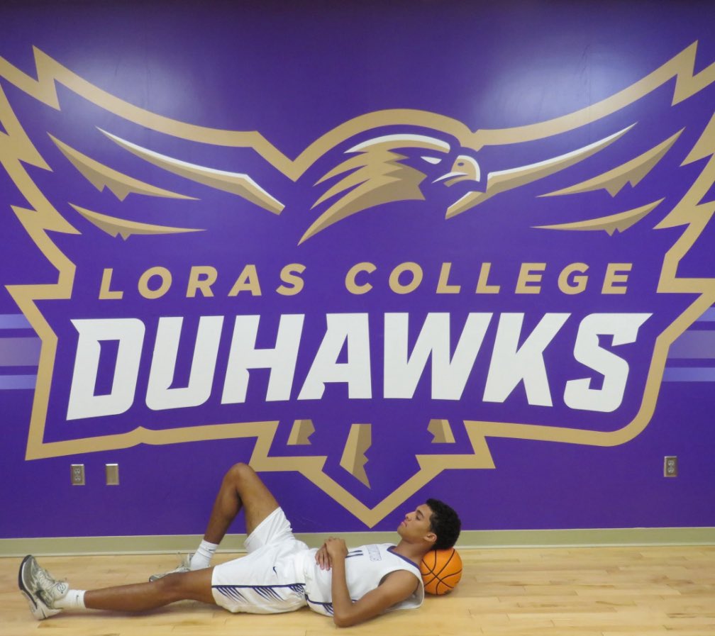 Evan Frieders (@friedersevan) on Twitter photo After a great Visit with Coach Martin, I’m blessed to have received an offer to continue my academic and athletic career at Loras College!!
<a href="/DuhawkMBB/">Loras Men’s Basketball</a>
<a href="/KanelandBBall/">Kaneland Basketball</a> After a great Visit with Coach Martin, I’m blessed to have received an offer to continue my academic and athletic career at Loras College!!
<a href="/DuhawkMBB/">Loras Men’s Basketball</a>
<a href="/KanelandBBall/">Kaneland Basketball</a>
