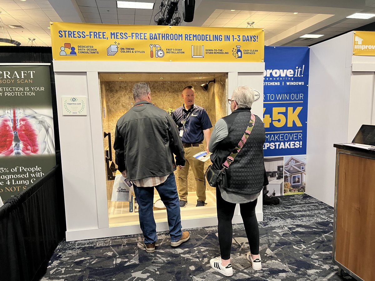 ✨ It’s almost here! The Dayton Home + Design Show is your one-stop spot for inspiration, expert advice, and family fun. 🎉 Don’t wait — FREE RSVP now (or $5 at the door).
📅 Oct 4–5
📍 Dayton Convention Center
👉 thedaytonmagazine.com/home-design-sh…