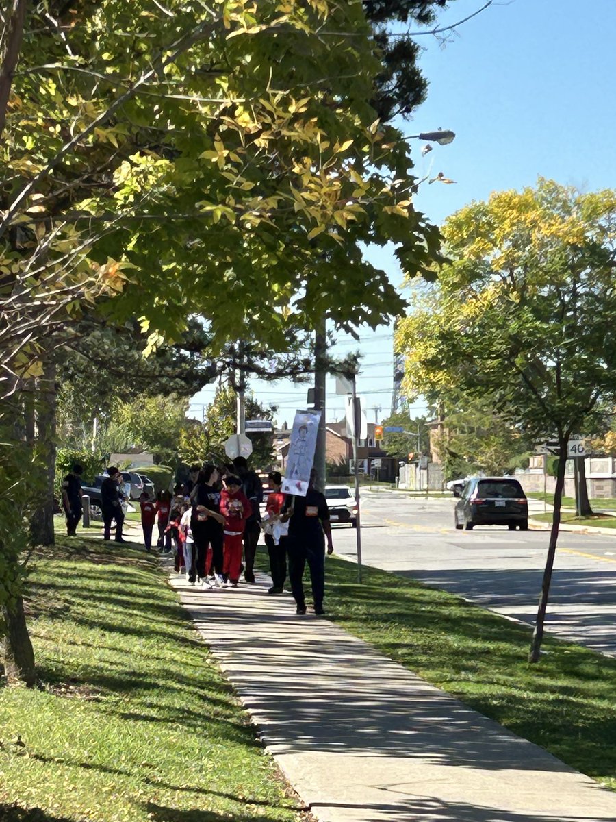 St. Angela Elementary School - TCDSB tweet media