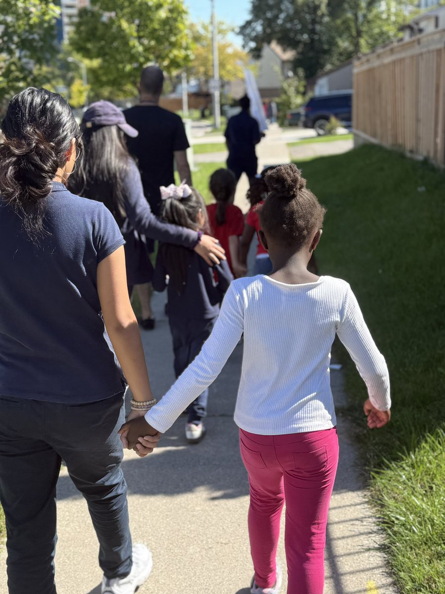 St. Angela Elementary School - TCDSB tweet media