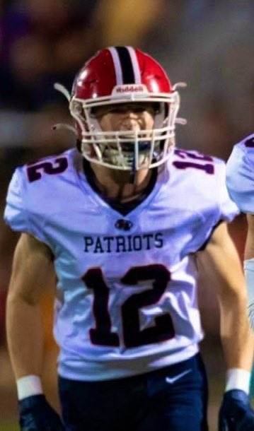 Aiden_Fischer8's tweet photo. Week 6 Highlights

12 TOT
7 Solo
1 Qb Hurry 
@tyce_winchell @HHQBCLUB @coach_wilk12 @SWI_Sports @IndyWeOutHere @N_W_Sports 

 @Hudl https://t.co/zrygu5aUxM #hudl https://t.co/j4R2h2ujnl