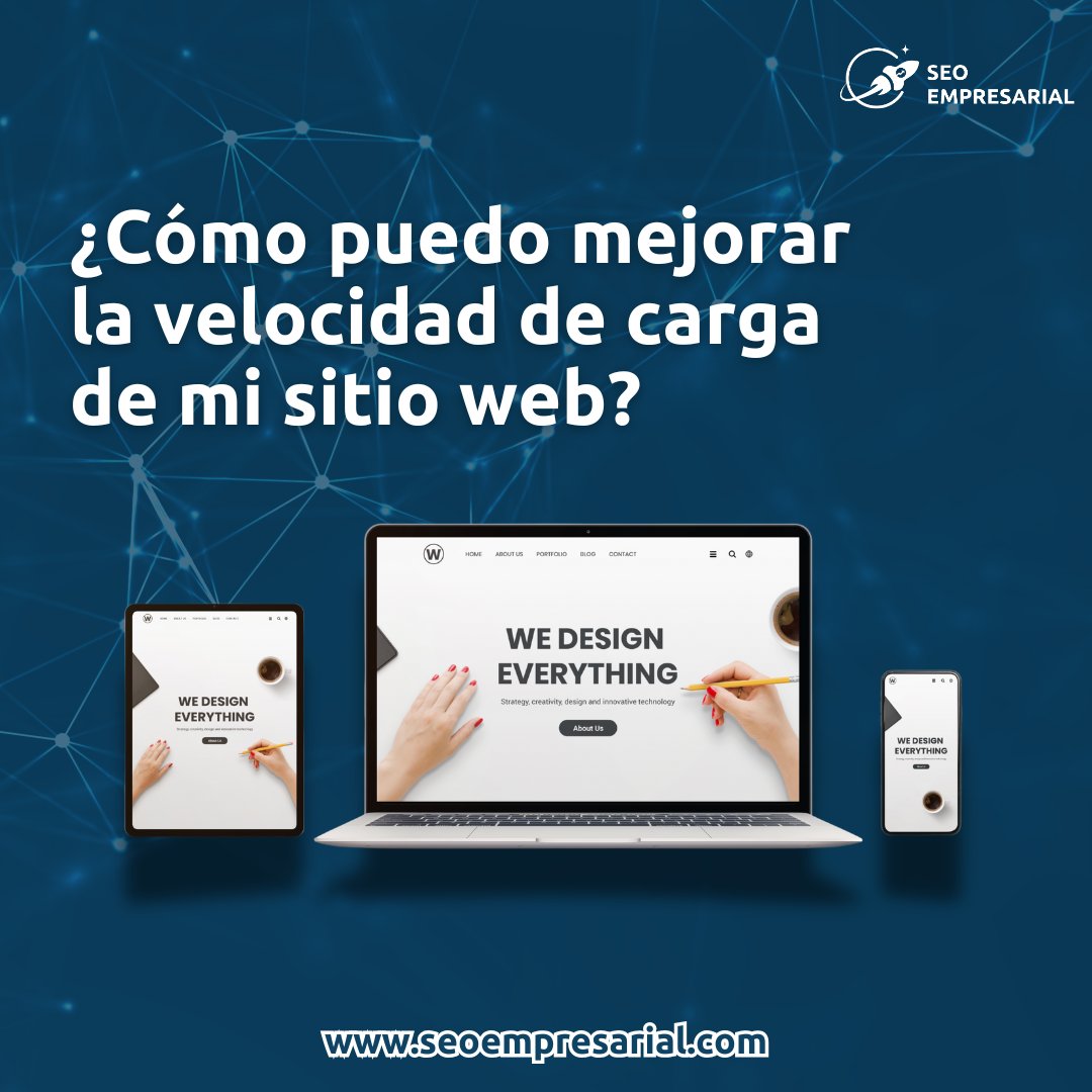 seoempresarial_'s tweet image. ¿Cómo mejorar la velocidad de mi sitio web? ⚡

Clave para SEO y experiencia de usuario:🌐
Optimiza imágenes
Minimiza código CSS/JS
Usa caché y hosting rápido

Mejor posicionamiento y menos rebotes.
#FAQSEO #VelocidadWeb #OptimizaciónWeb #ExperienciaDelUsuario #PosicionamientoSEO