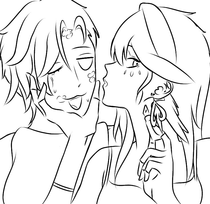 chokopunko's tweet photo. #siobin #siobhan #Robin #HonkaiStarRail https://t.co/2MnGI4vxzD