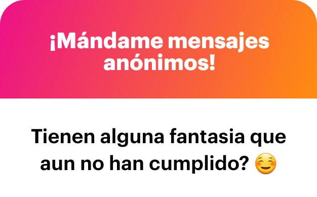 Tenemos varías por ahí 😈