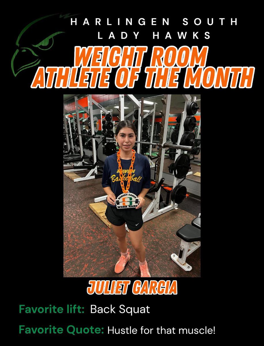 Harlingen South Lady Hawk Basketball tweet media