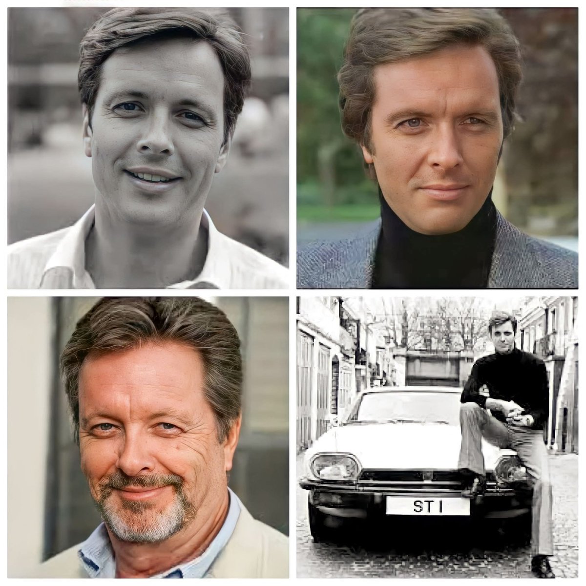 Classicbritcom's tweet photo. Ian Ogilvy is 82 today, Happy Birthday Ian 🎁🎂 https://t.co/LvTjL0O3l4