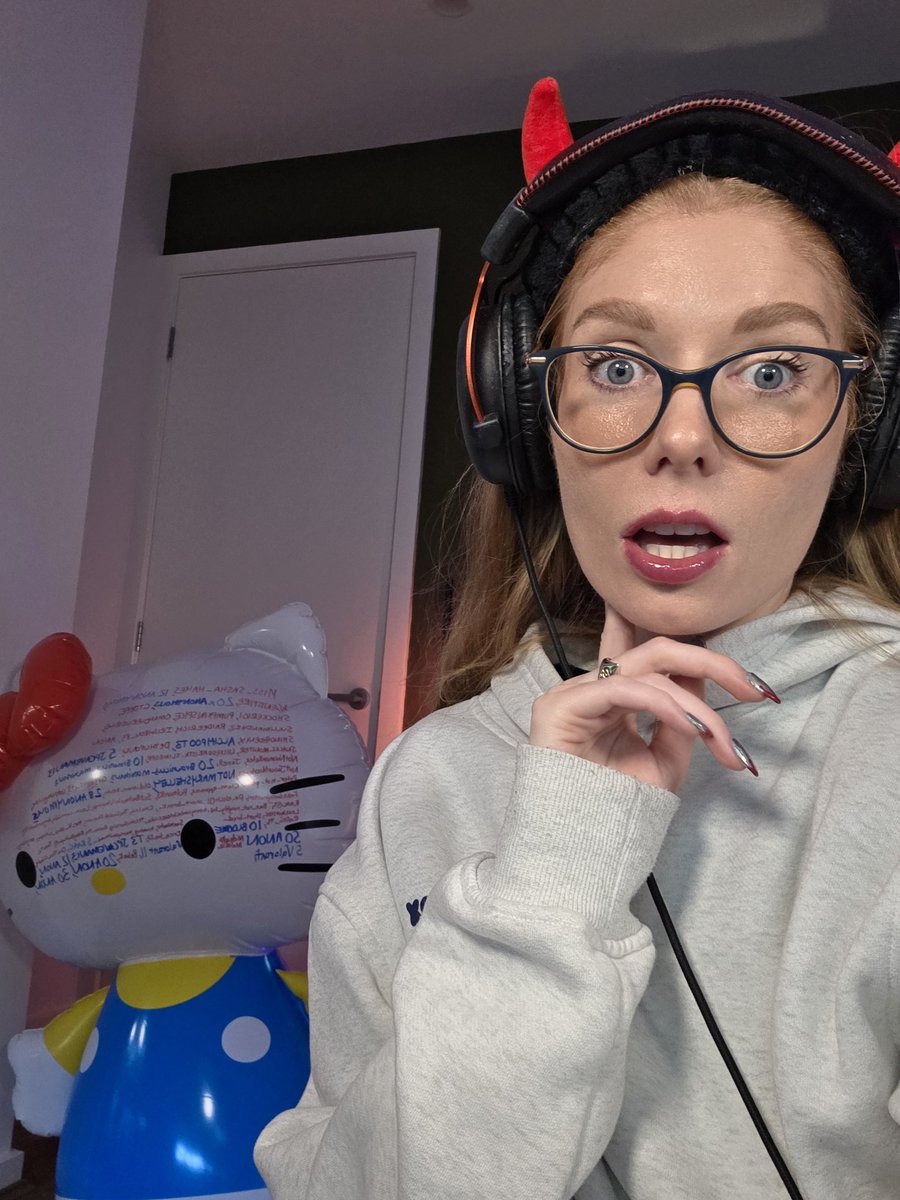 This will be my last Monday stream for a little bitty! My long covid has been a real beech face. I need more rest and do the health thing! Come hang out. twitch.tv/emmzyplays #longcovidcansuckit