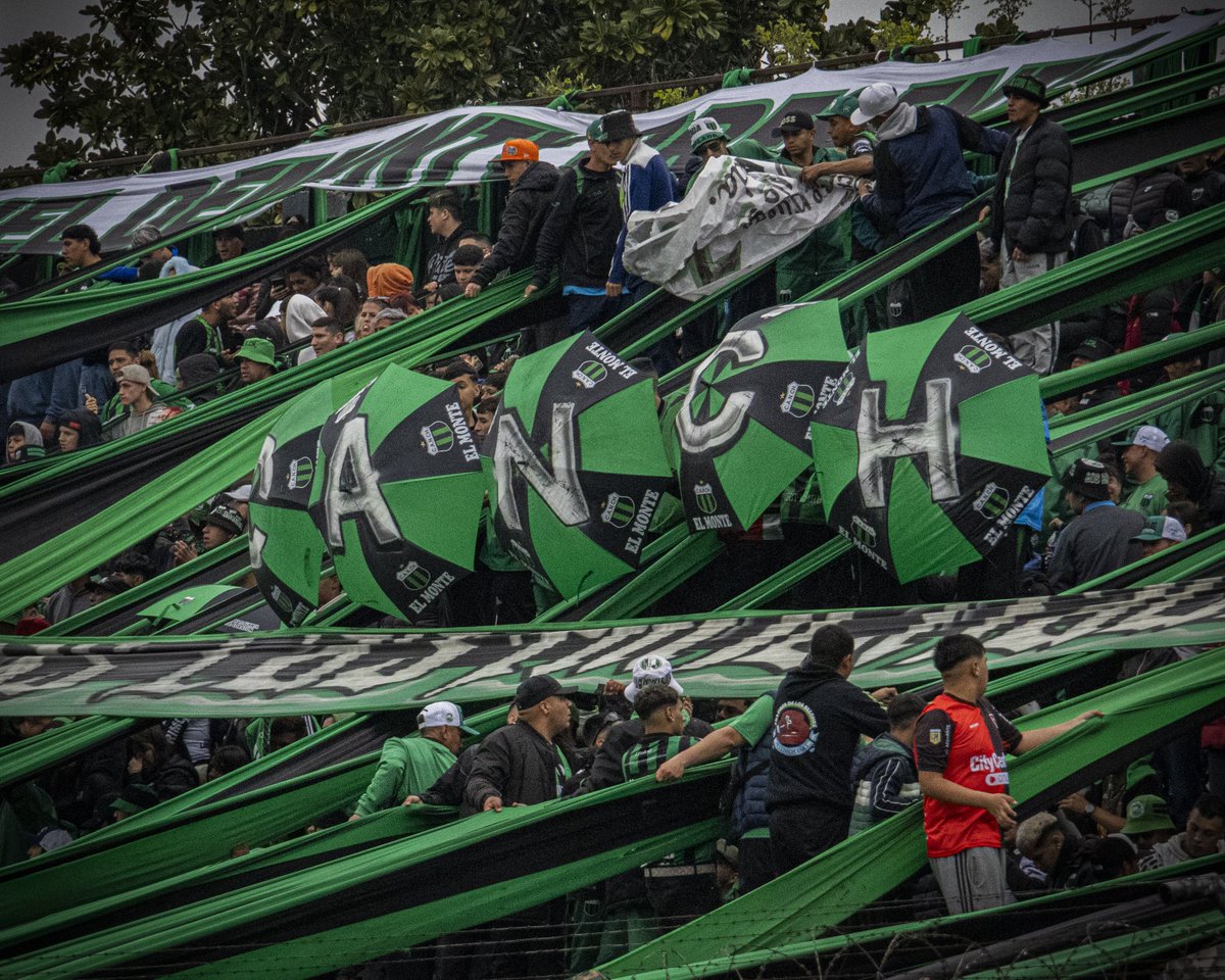 SIEMPRE 💚🖤