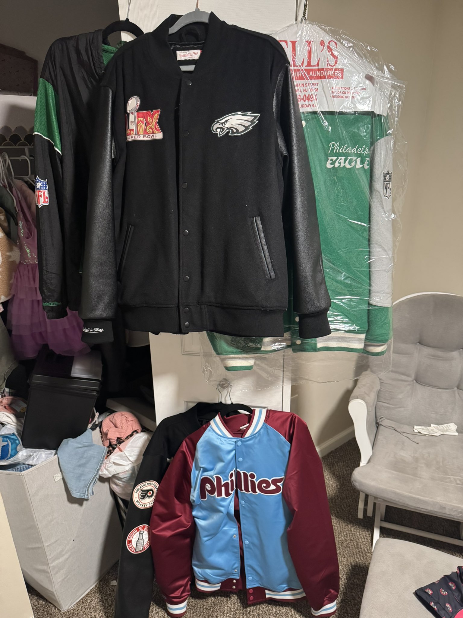 新品正規Mitchell & Ness アスレチックス　athletics XL 新品正規Mitchell & Ness アスレチックス athletics XL