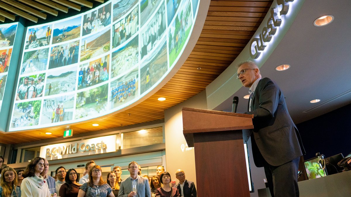 We recently celebrated our 50th anniversary with a reception with our team members from Vancouver and North Bay. To 50 years of excellence behind us and 50 more ahead! lnkd.in/daPBQ6aK #50Years #Anniversary #OneTeam