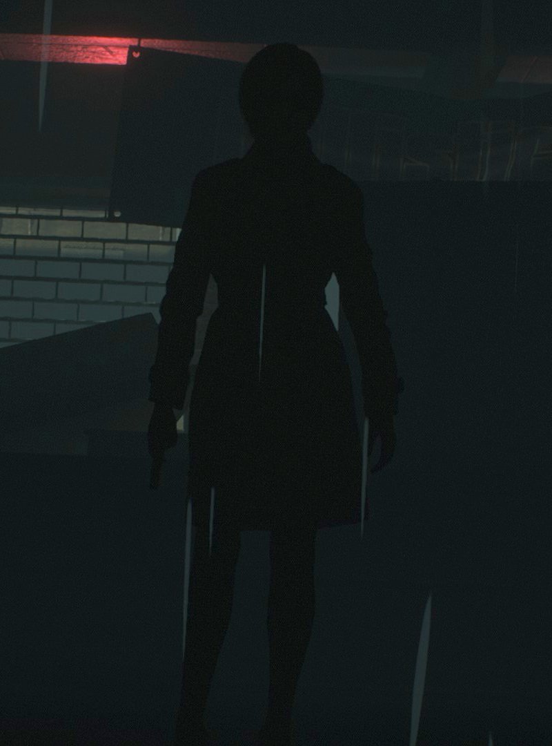 • resident evil 2 (2019).