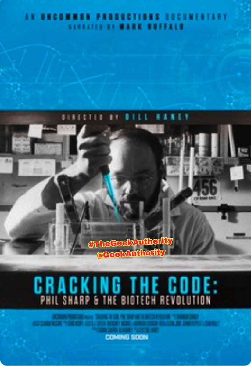 GeekAuthority's tweet image. Seeing a screening of #CrackingTheCode at @laemmle @noho7 in #NorthHollywood! Movie review to follow from #TheGeekAuthority @GeekAuthority! 🎬 🎬 🎬