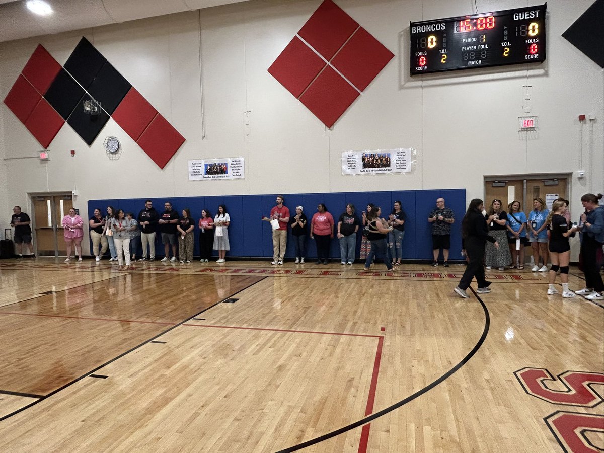 Beulah Park Middle School tweet media