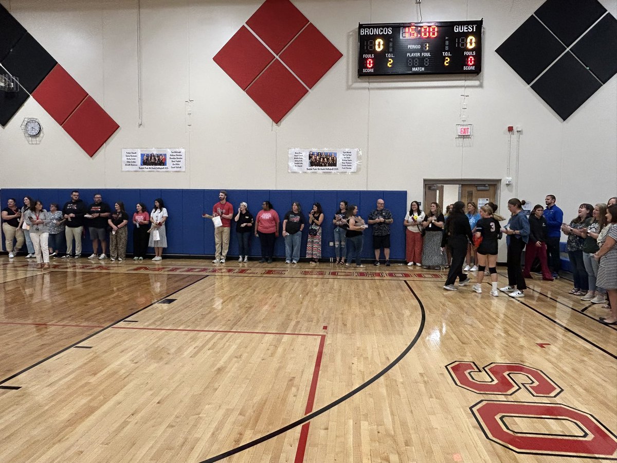 Beulah Park Middle School tweet media