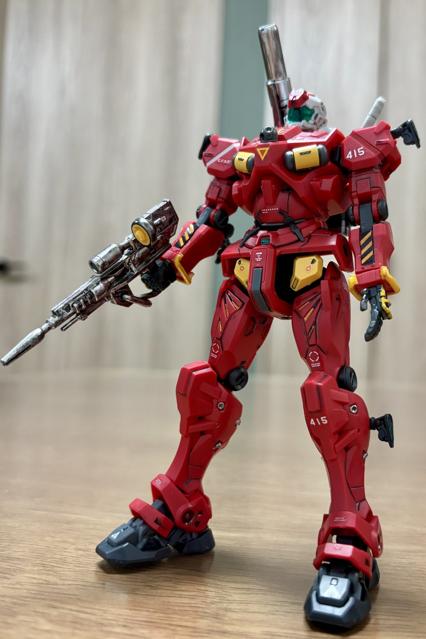 マッスーページ 創作男子