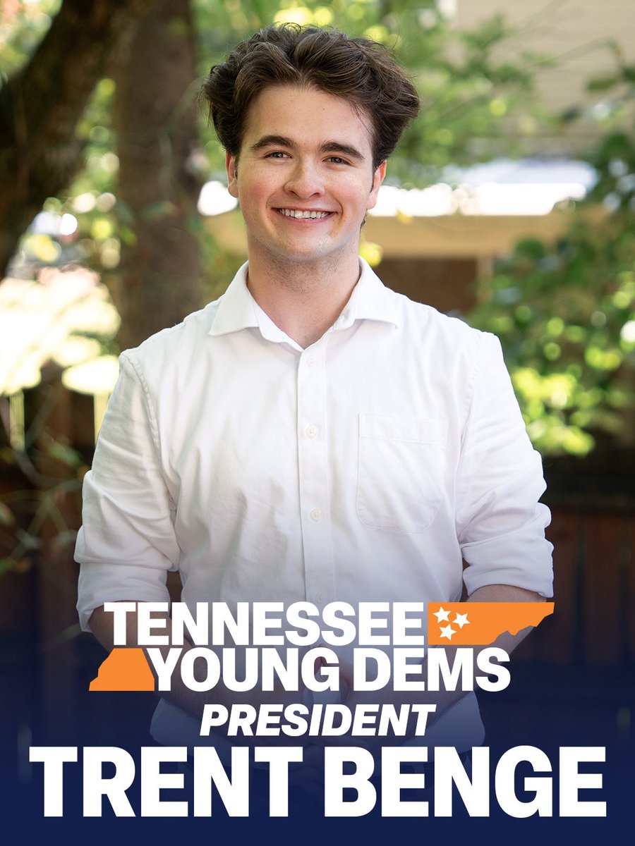 New president dropped.

👀 <a href="/TrentBenge/">Trent Benge</a>