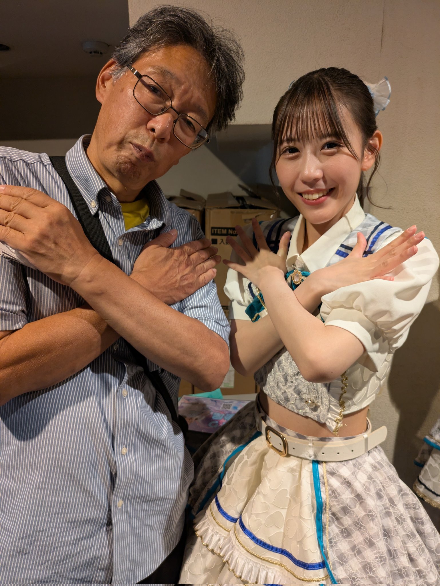 ケンケンさん KEN./ZEN.(ケンドット) (@ken0jyu0) • Threads, Say more