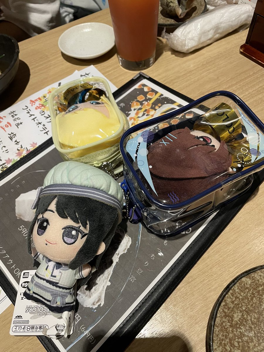 zenk0_ji's tweet photo. 円環青森ありがとうございました！
私事ながら、2月から始めた新米Pということで初の現地参戦で、更にDay1はちょうど20歳の誕生日でした
人生最高の誕生日プレゼントをもらえたような気がします
本当に幸せな二日間でした！！
#シャニマス7th_青森_day1 
#シャニマス7th_青森_day2 https://t.co/TOwXmCoCrw