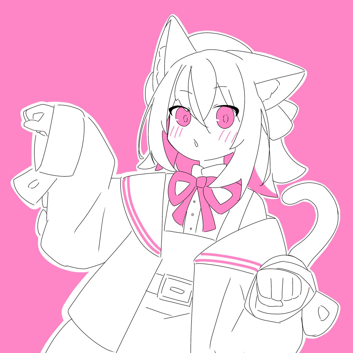 いっしょく (@_issyoku__) on Twitter photo 