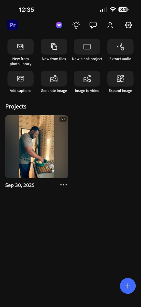 The Adobo premiere pro for mobile is now out and if you look closely the payment plan button is there too 🤣