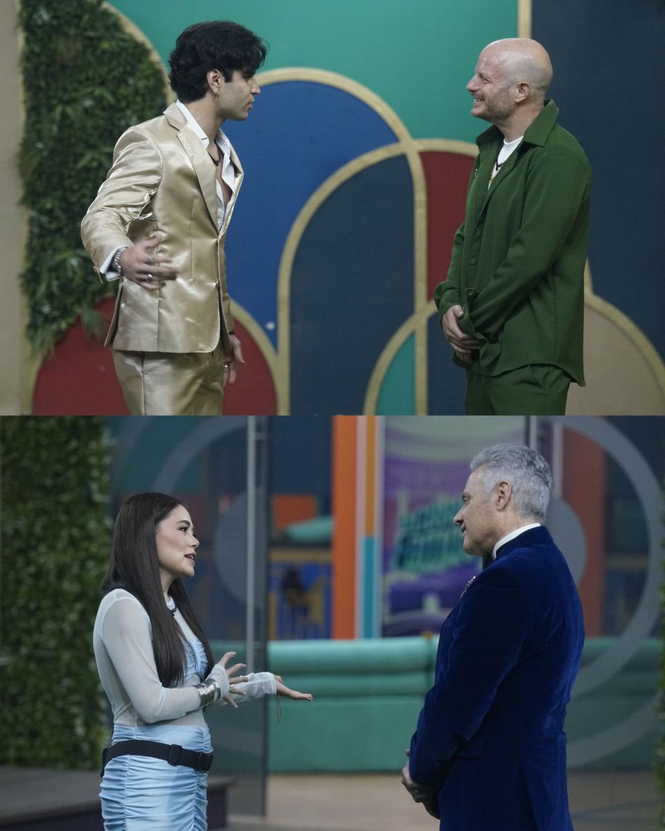 Los posicionamientos de esta temporada han sido icónicos ¿Cuál fue tu favorito? Te leemos 👀

 #LCDLFMX3 #LaCasaDeLosFamososMx #WeAreBanijay