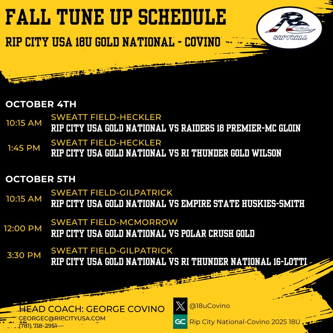 COME SEE US IN MA THIS WEEKEND!