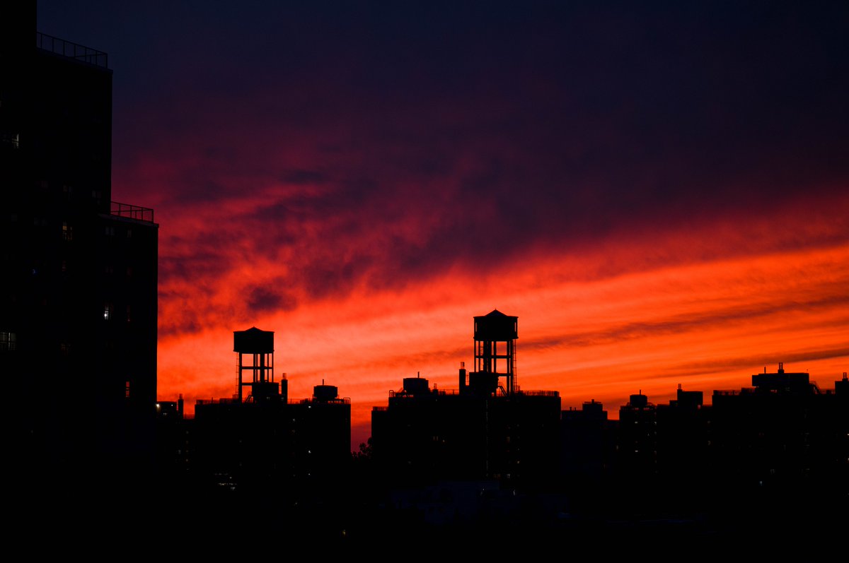 Good night, New York!