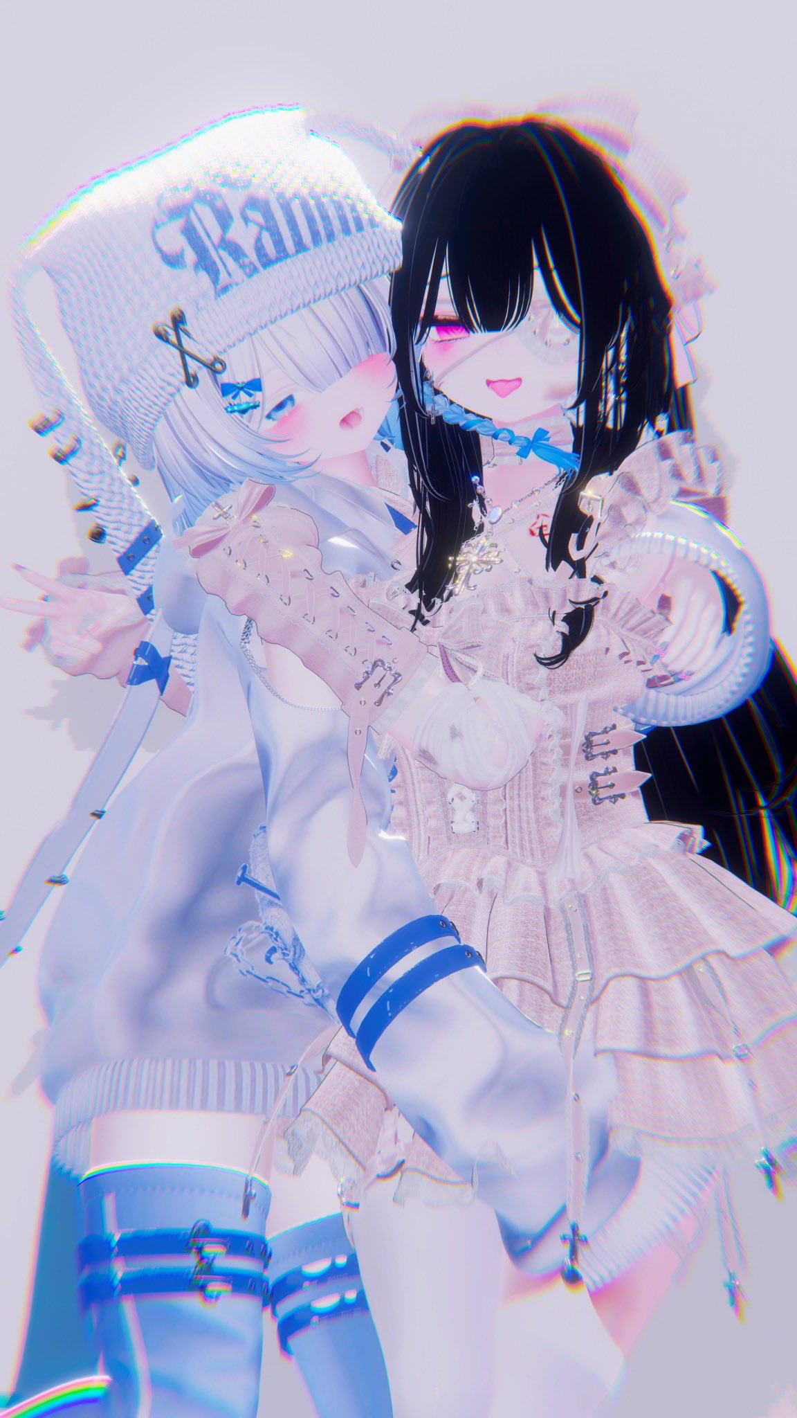 ♥むっち♥ ♡♬.*゜です(*^^*) M1S4_@VRC💜 on X: