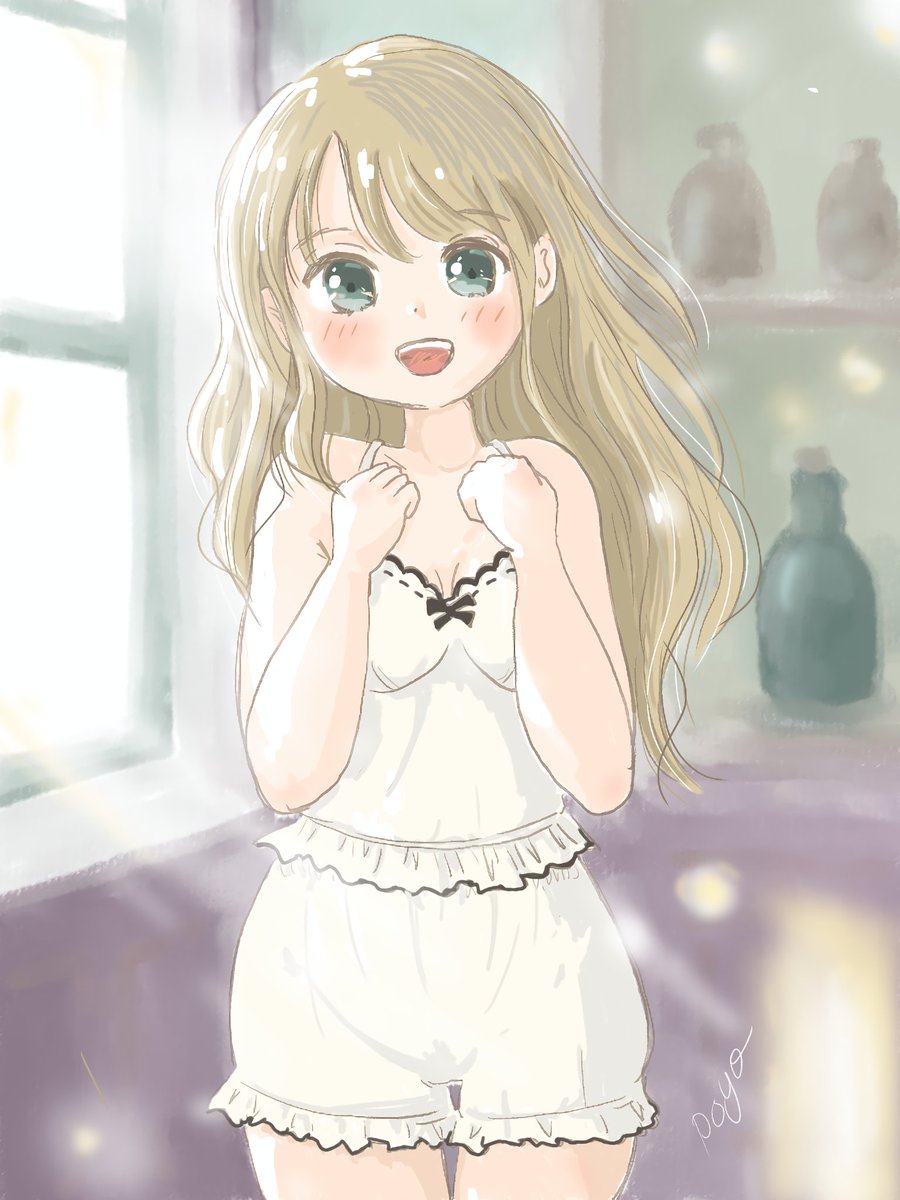 poyopoyoyonpo's tweet image. 今月は私には不釣合いな程多くの
皆様の反応をいただけて奇跡の月
でした。ありがとうございます
良かったら来月以降もよろしくです

#今月描いた絵を晒そう
#絵描きさんフォロバ100