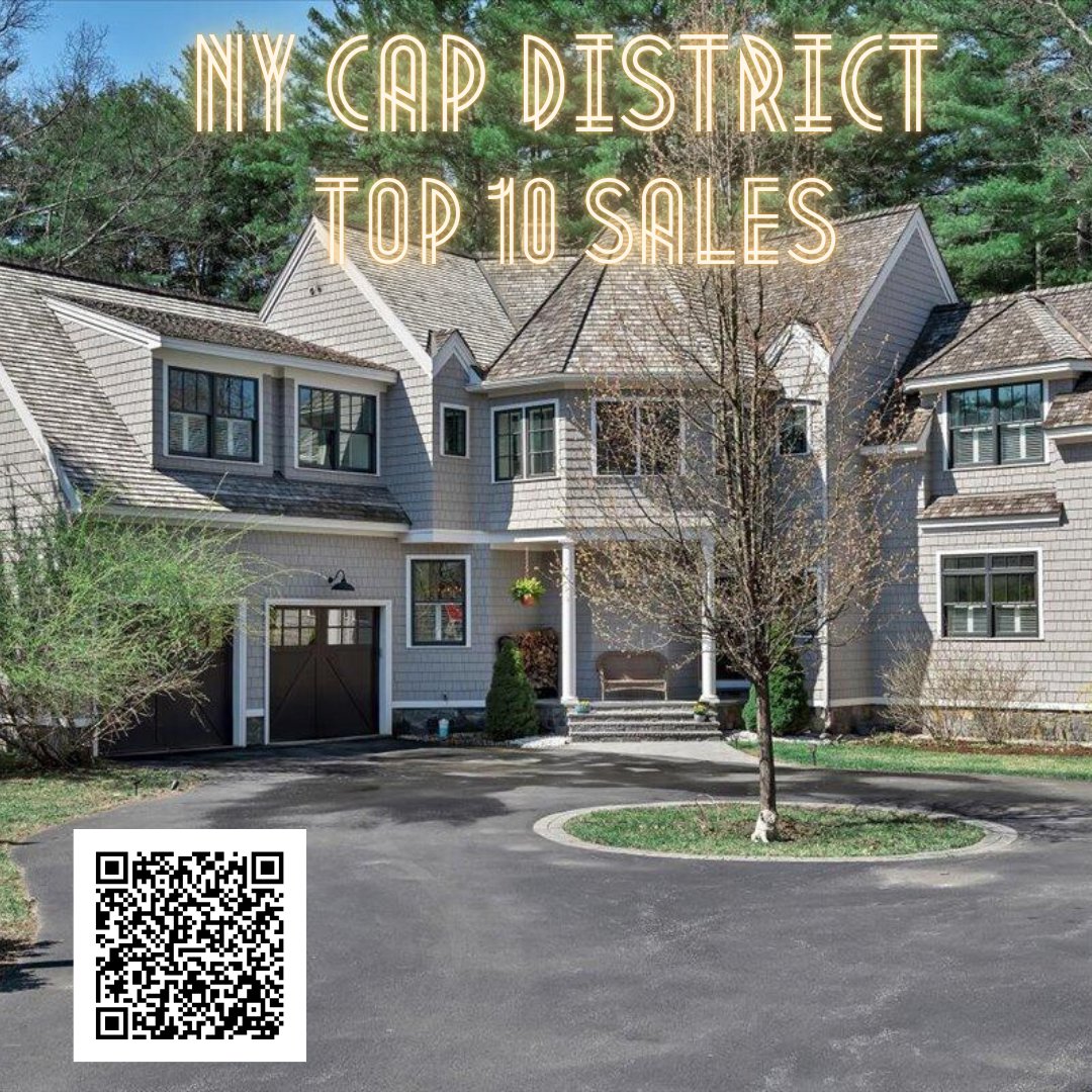 JasonYoungRE's tweet photo. *SEPTEMBER '25 NY CAPITAL DISTRICT MARKET UPDATE* - https://t.co/yMfibKDmbG The Average Sales Price increased 10% to $423,499 compared to $385,648 over the same period in 2024. https://t.co/wVQn21Y2Cm