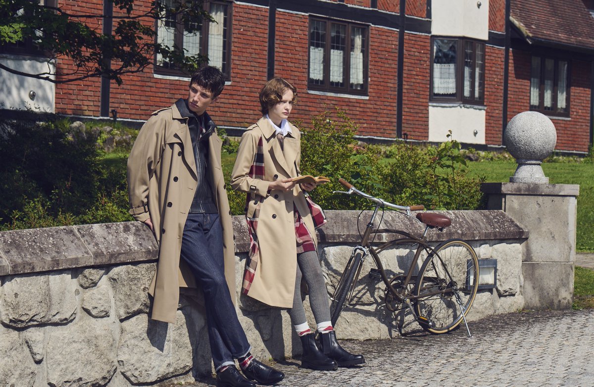 BLUE LABEL CRESTBRIDGE (@bluelabelcb) / X
