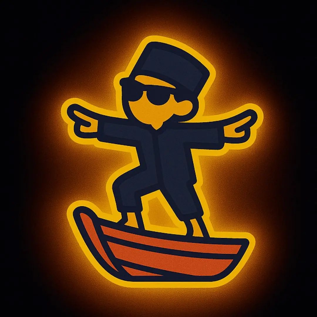 Bmblu33's tweet photo. @CryptoYeezussss Boatkid https://t.co/ggBiIeGfYM