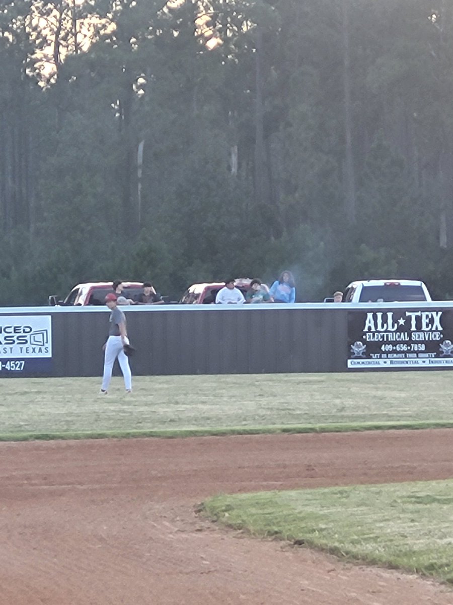 We have a RF  Rowdies sighting at Fall Ball...
<a href="/lumbertonathl1/">Lumbeton Raider Athletics</a> <a href="/LumRai1fan/">Lumberton #1 fan!</a> <a href="/jbcoach16/">⚾Jeff Bennett,M.Ed.,M.A.</a>