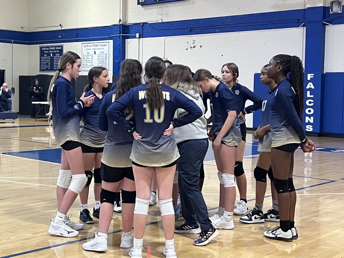 STMS Wildcats Athletics tweet media