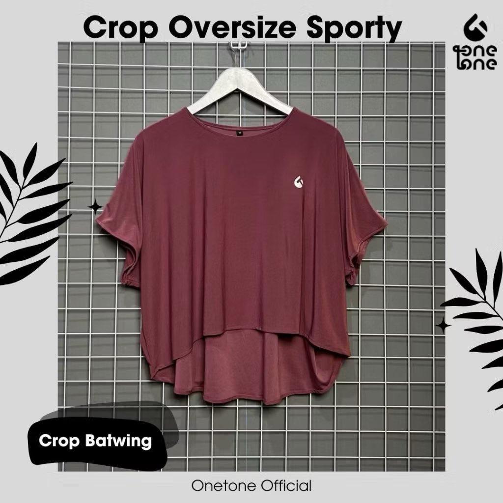 RacunTerupdate's tweet photo. ONETONE Sportswear Crop Oversize | Olahraga Wanita | Batwing Crop Sporty

https://t.co/20ObwaGXQO

#AsiaCupFinal #VALORANTChampions #Debondgenoten #AlyaAlbora #Colombia #Kocaelispor #MarriedAtFirstSightMzansi #Mafin #PradaSS26 #ifkgbg https://t.co/vrQwzqNOQu