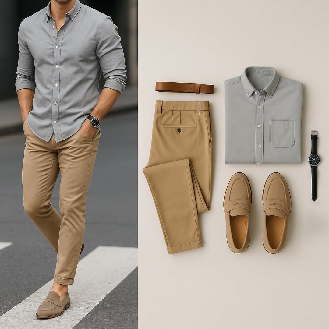 Gentlemanssstyl's tweet image. Good morning