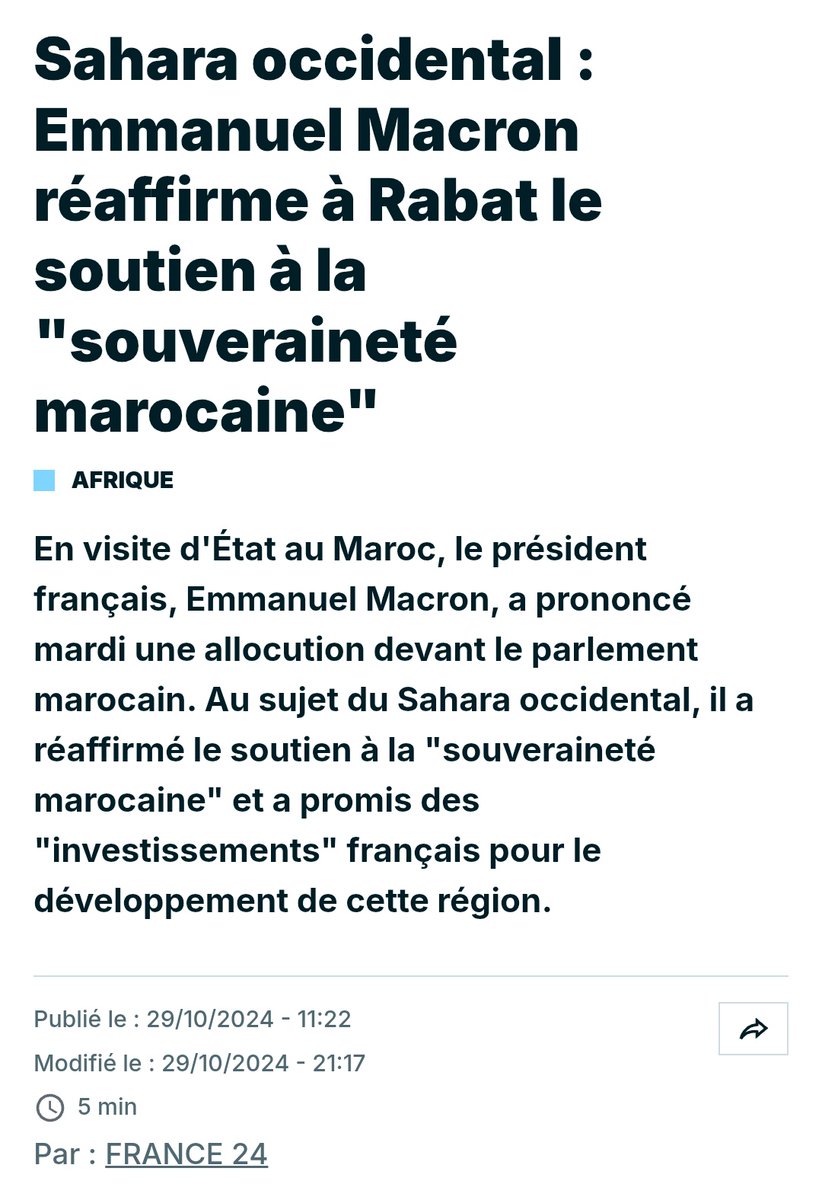 Turnsoleil22's tweet photo. En même temps en france, il y avait consensus à droite et à gauche pour en faire le SAV 💀
#Imperialisme #Neocolonialisme #Protectorat https://t.co/oT87kGCFUa