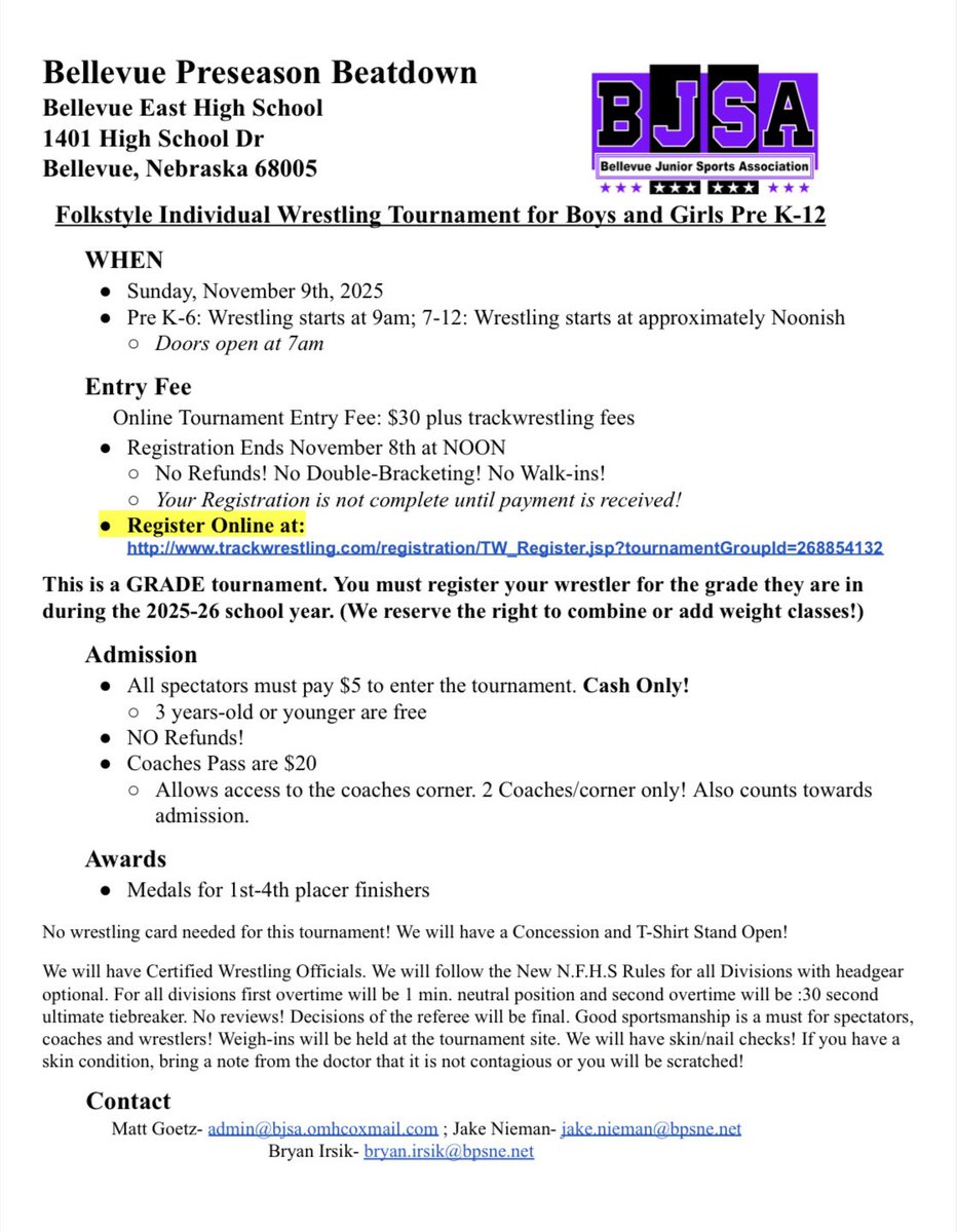 Beast_Grapplers tweet picture