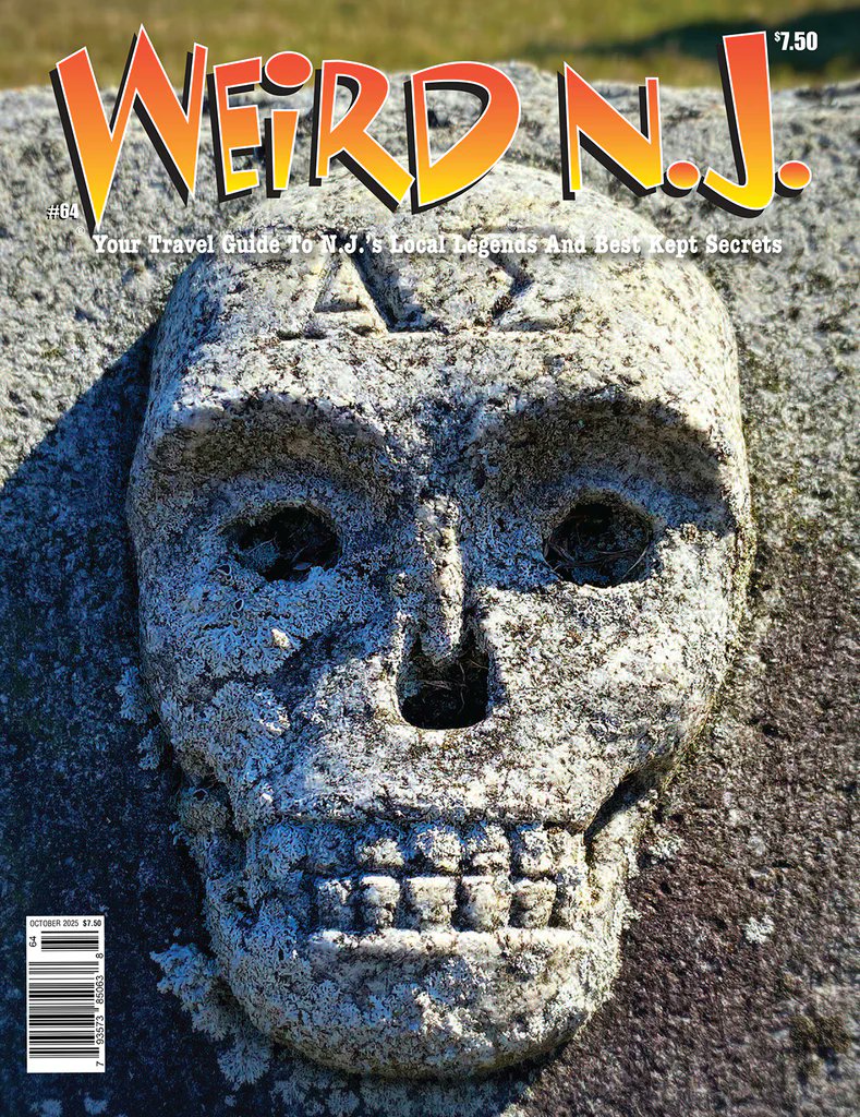 Weird NJ tweet media