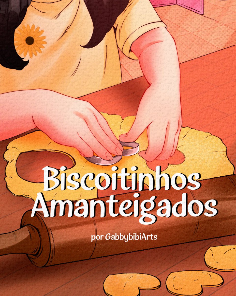 facethechaos's tweet photo. Mini comic de PMUNA que a @Gabbybibiarts fez para mim 🥰 https://t.co/xYjugFEbAK